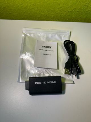 Convertidor PS2 a HDMI