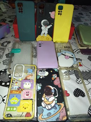 Fundas Samsung - Variadas