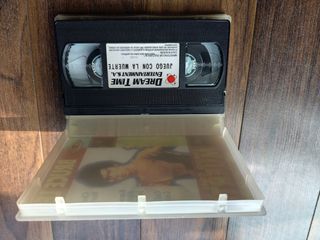 Película VHS Bruce Lee