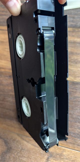 Película VHS Bruce Lee