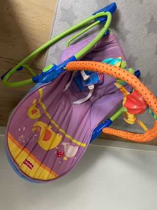 Silla mecedora FIsherPrice 