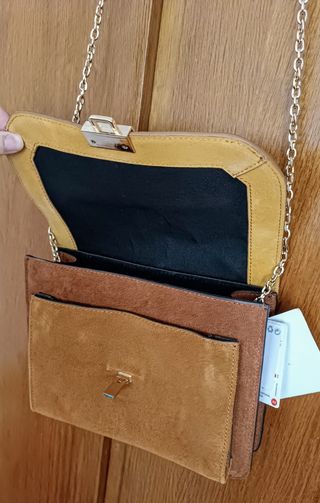 Bolso bandolera de Mango