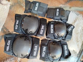 Protecciones Nilox niño