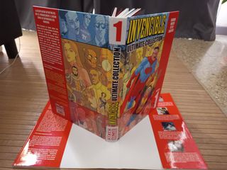 Invencible. Ultimate 1 a 3.