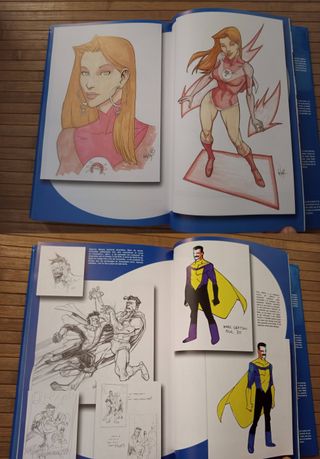 Invencible. Ultimate 1 a 3.