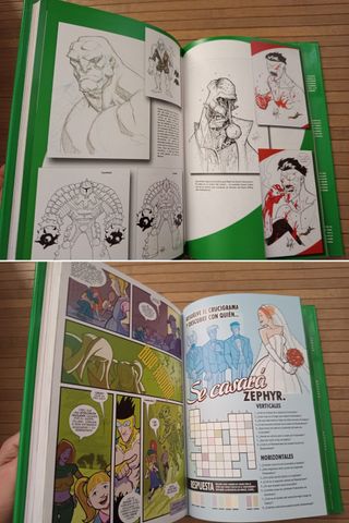 Invencible. Ultimate 1 a 3.