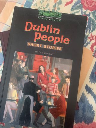 Oxford Bookworms 6. Dublin People