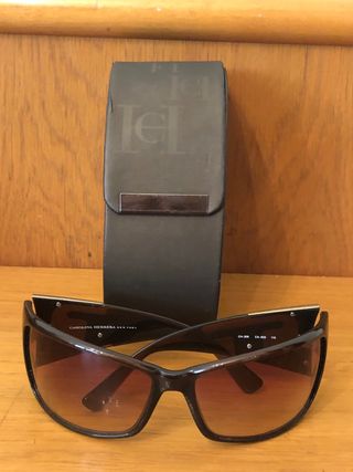 CAROLINA HERRERA gafas sol y funda