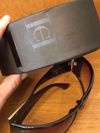 CAROLINA HERRERA gafas sol y funda