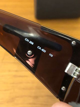 CAROLINA HERRERA gafas sol y funda