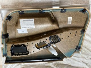 PANEL PUERTA DELANTERO IZQDO BMW E60
