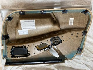 PANEL PUERTA DELANTERO IZQDO BMW E60