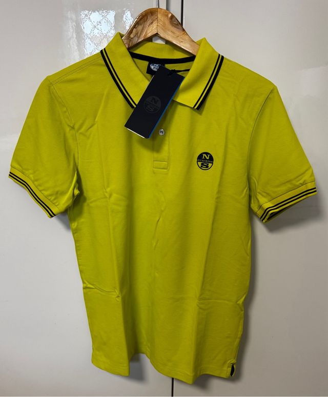 Polo North Sails Amarillo