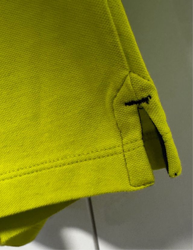 Polo North Sails Amarillo