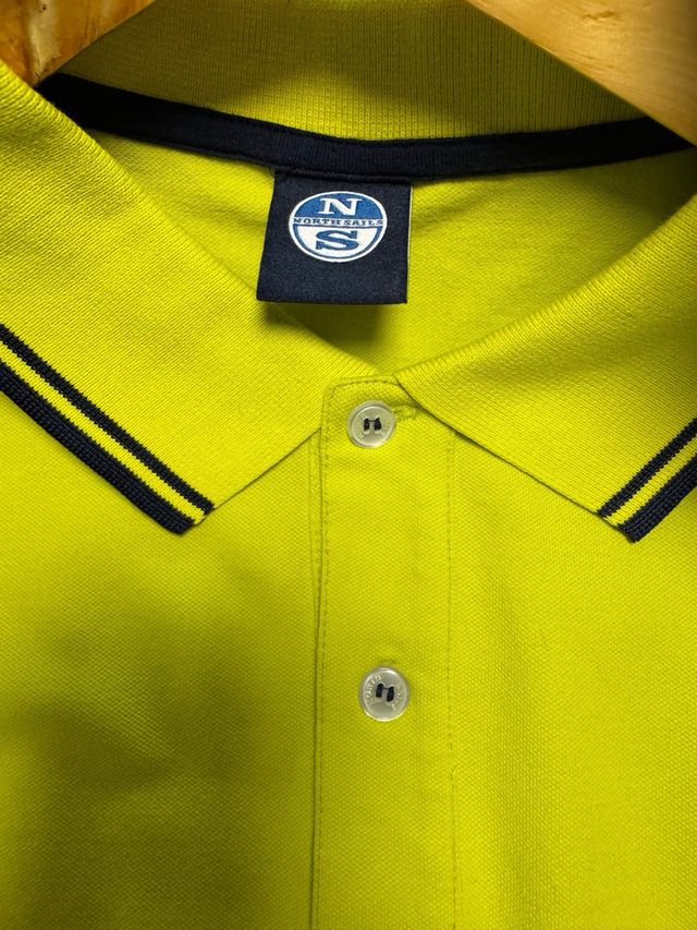 Polo North Sails Amarillo