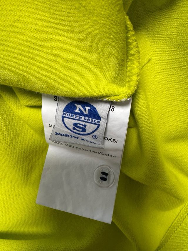 Polo North Sails Amarillo