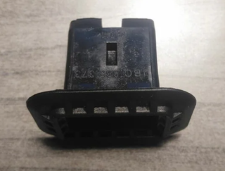 Boquilla para anclar asiento trasero Audi A4 Avant