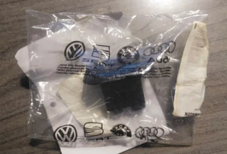 Boquilla para anclar asiento trasero Audi A4 Avant