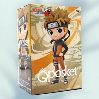 Figura Q posket Naruto - Naruto Uzumaki B