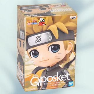 Figura Q posket Naruto - Naruto Uzumaki B