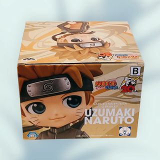 Figura Q posket Naruto - Naruto Uzumaki B