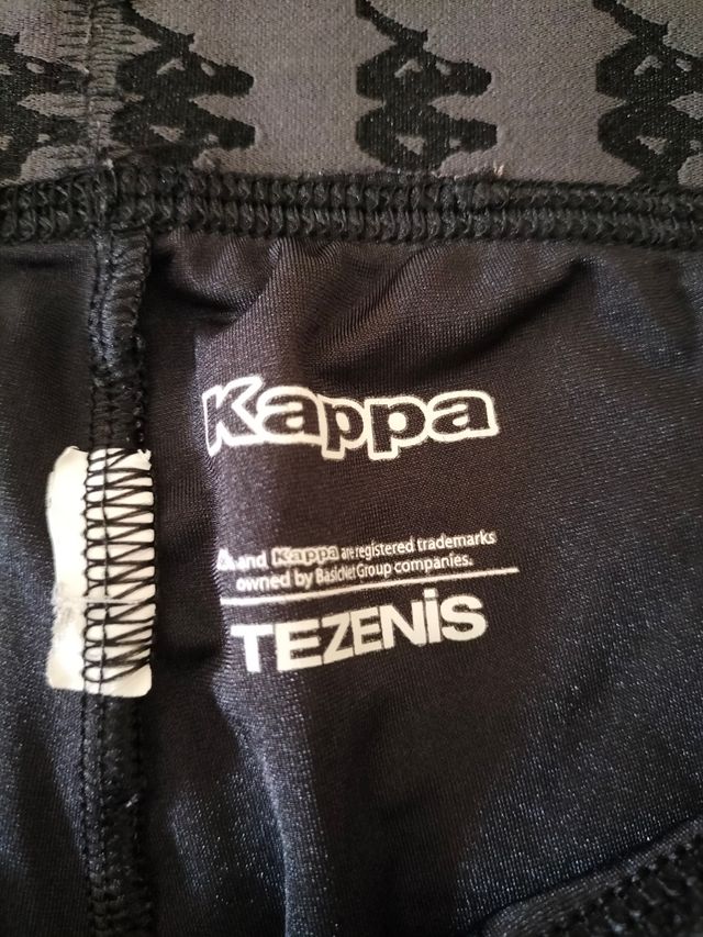 Conjunto deportivo kappa