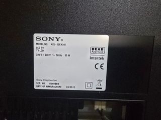 TV Sony