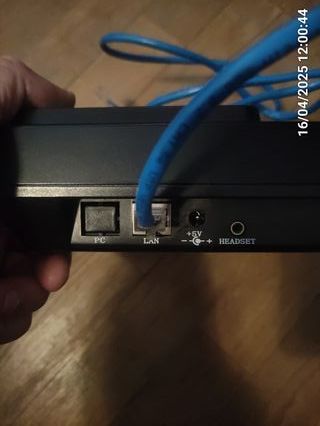 IP phone Grandstream Budgetone