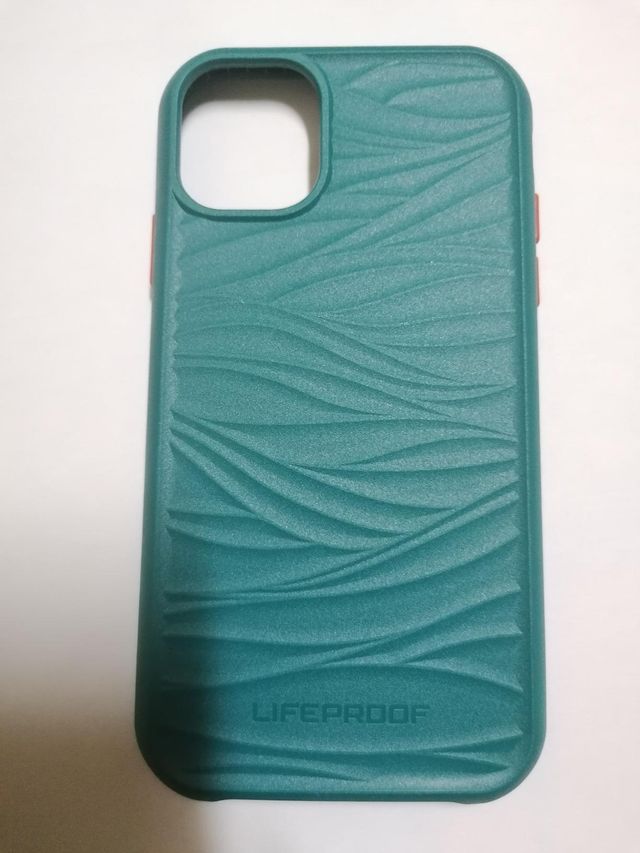 Funda iPhone 11 Pro LifeProof wake,verde