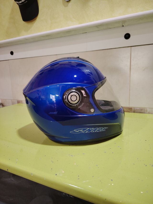 Casco Integral Shark RSI azul