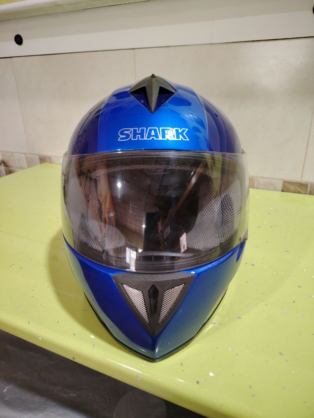 Casco Integral Shark RSI azul