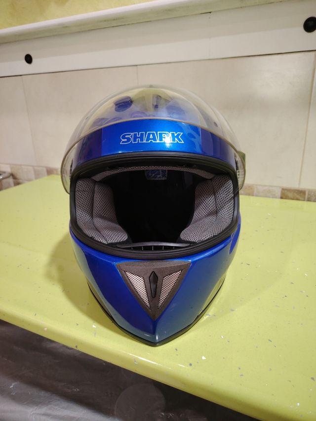 Casco Integral Shark RSI azul