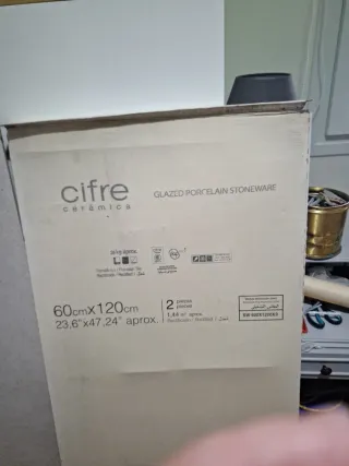 Azulejos pared o suelo