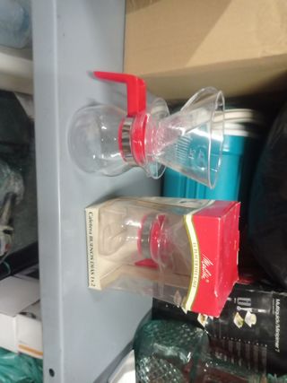 Cafetera Melitta Buenos Días (2 unidades)