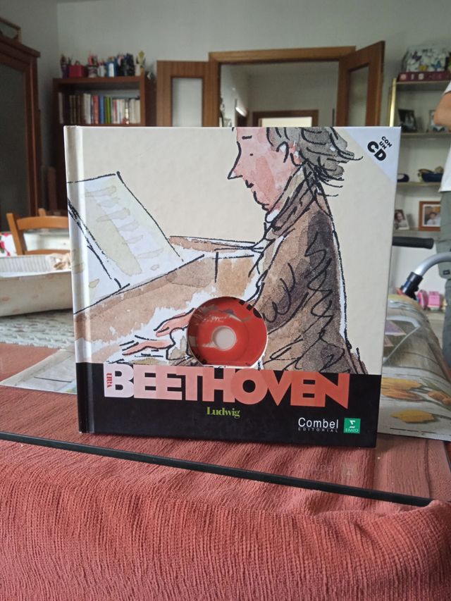 Ludwig Van Beethoven (Descubrimos a los músicos)