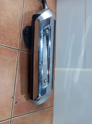 Escape Suzuki Burgman 400 (2007)