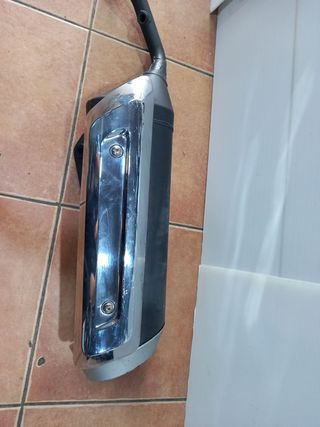 Escape Suzuki Burgman 400 (2007)