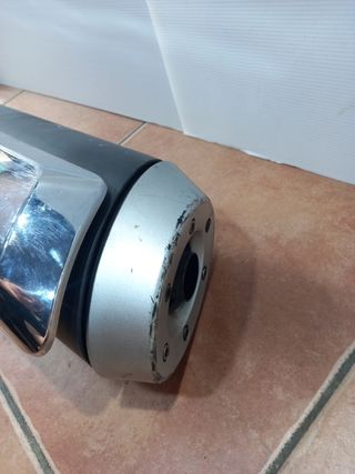 Escape Suzuki Burgman 400 (2007)