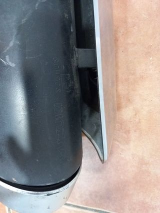 Escape Suzuki Burgman 400 (2007)