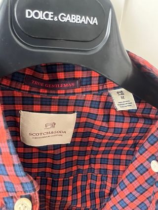 Pack 3 camisas y 2 camisetas