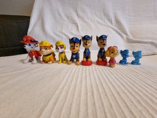 Figuras Patrulla Canina