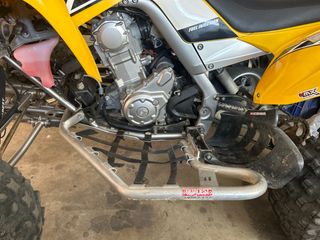 Yamaha Raptor 700  50 aniversario