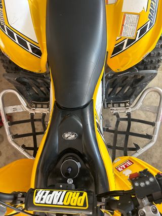 Yamaha Raptor 700  50 aniversario