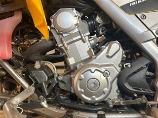 Yamaha Raptor 700  50 aniversario