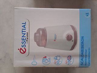 Calienta biberones Essential Prenatal