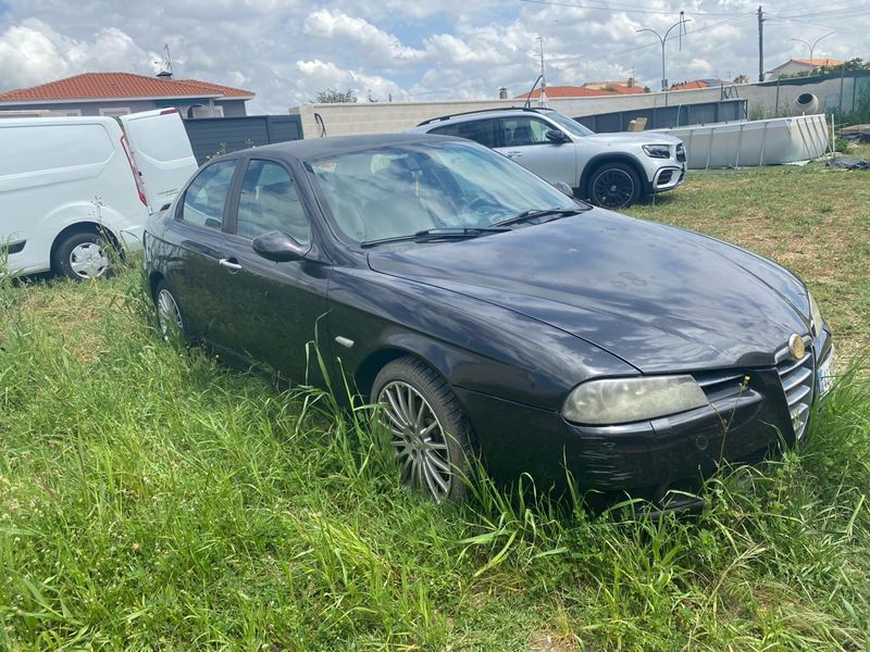 Alfa Romeo 156 2005 - foto 1