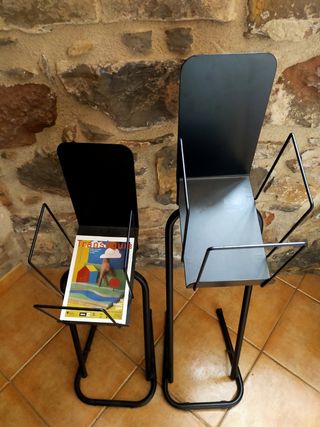 2 Expositores revistas. Nuevos