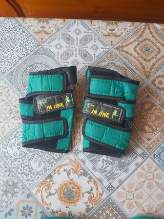 Rodilleras patines o bicicleta infantil