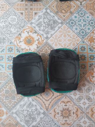 Rodilleras patines o bicicleta infantil