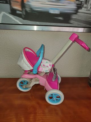 Carricoche Nancy bebé